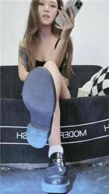 【Bonnie邦妮S】第一视角玩JS240731-18_绳缚吧