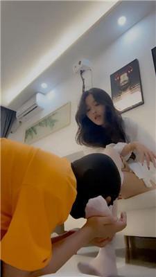 【路子】白丝美腿的诱惑-虐乳-坐脸窒息bf43006_绳缚吧