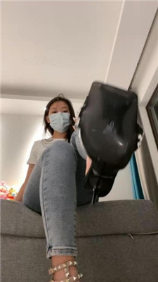 【汐言】喜欢肥屯牛仔裤的看过来了JS240801-16_绳缚吧