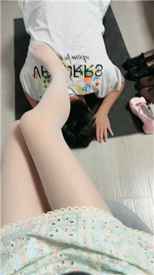 【supp】下跪做奴-粉鞋丝袜jio踩虐JS240801-7_绳缚吧