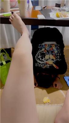 你的救赎脚踩喂食/坐脸掐脖窒息 JS240801-3 网友原创 第4张