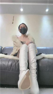 【深圳倪梵S】白靴T/榨金/扎干病狗JS240716-20_绳缚吧