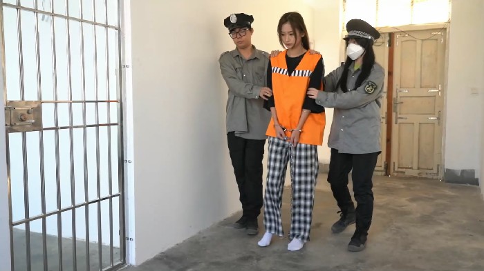 【结绳而治】 自投罗网_绳缚吧