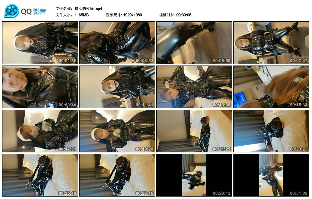 酱酱喵-修女的爱好_绳缚吧
